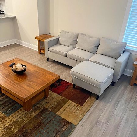 Quiet Apartment - 10 Minutes From Ecu Greenville Luaran gambar