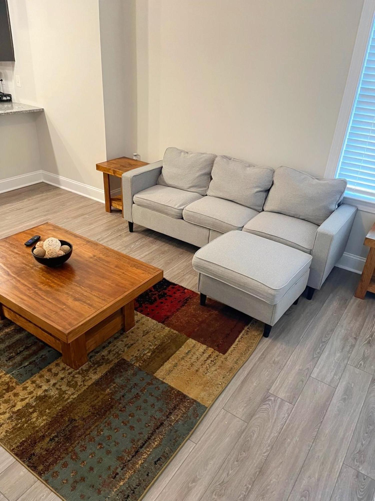 Quiet Apartment - 10 Minutes From Ecu Greenville Luaran gambar